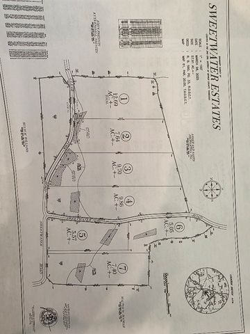 0 Sweetwater Rd, Liberty, TN 37095