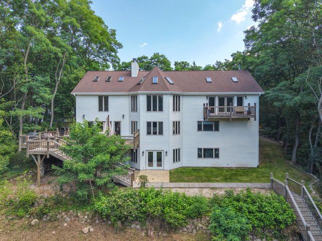 W2435 Saint Peters ROAD, East Troy, WI 53120