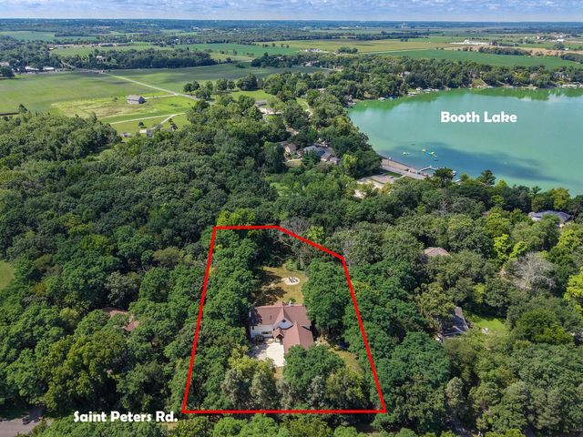 W2435 Saint Peters ROAD, East Troy, WI 53120