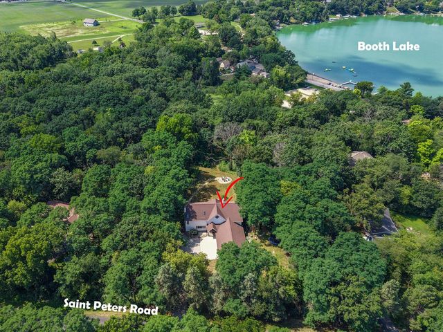 W2435 Saint Peters ROAD, East Troy, WI 53120