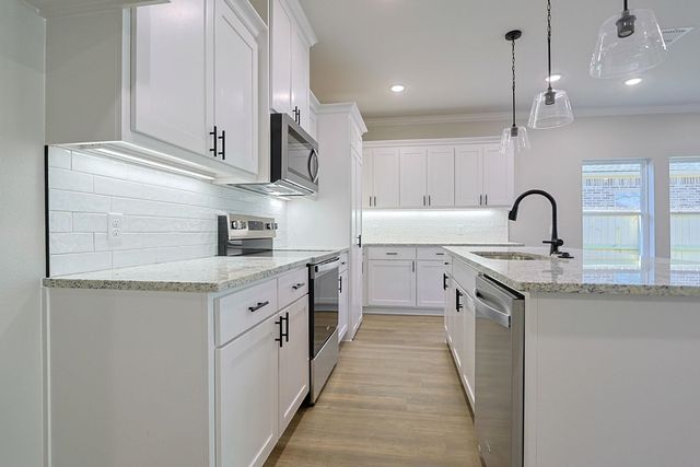 1201 Penny Ln., Kilgore, TX 75662