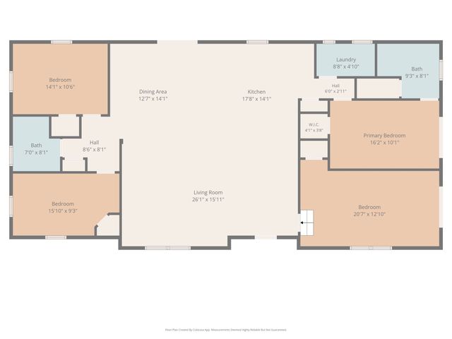 205 N 1st Street, Mabank, TX 75147