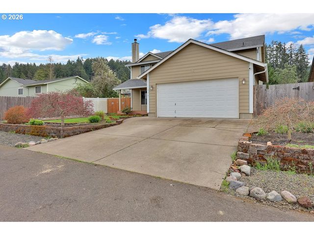 279 S 71ST St, Springfield, OR 97478