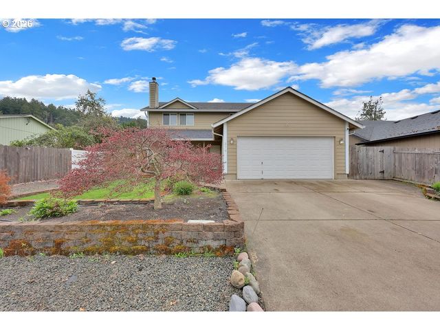 279 S 71ST St, Springfield, OR 97478