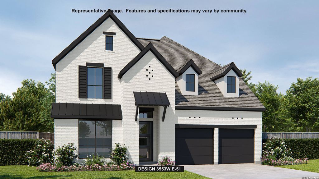 533 Cascadence Dr, New Braunfels, TX 78132