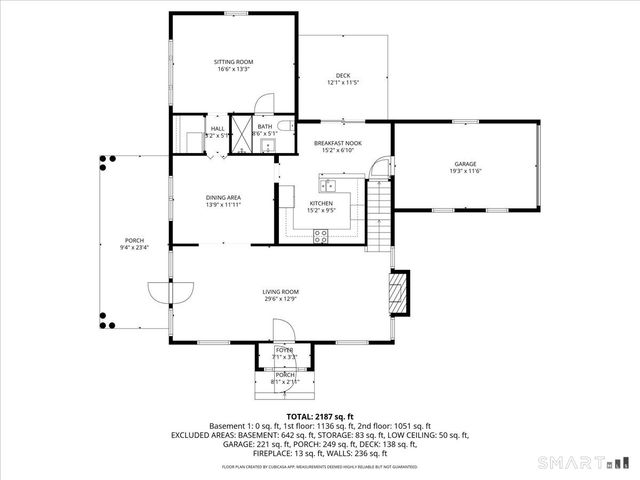 35 Terrace Pl Extension, New Milford, CT 06776