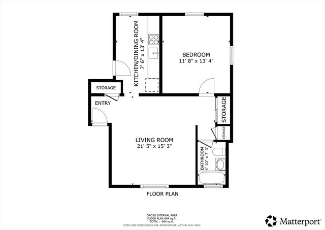 38 Westgate Rd 1, Boston, MA 02467