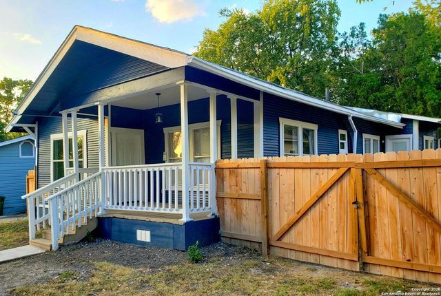 1025 Fulton, San Antonio, TX 78201