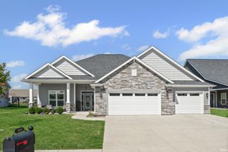 360 Foal Drive, West Lafayette, IN 47906