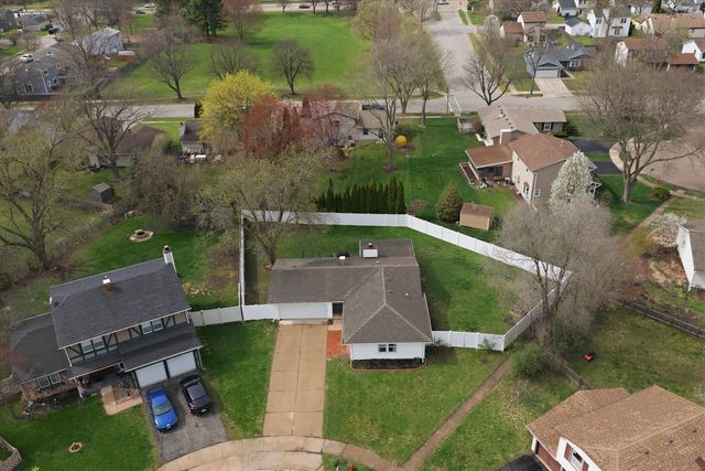 1198 ARROWWOOD Court, Aurora, IL 60504