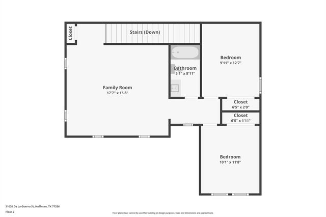 18411 Landing Meadows Lane, New Caney, TX 77357