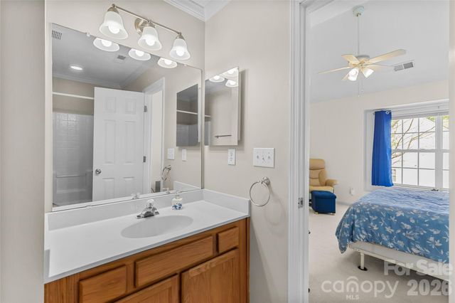 8733 Robinson Forest Drive, Charlotte, NC 28277
