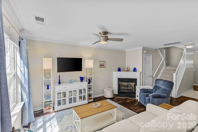 8733 Robinson Forest Drive, Charlotte, NC 28277