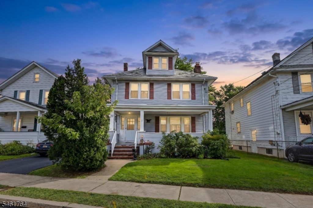11 Elmer St, Raritan Boro, NJ 08869 — exterior