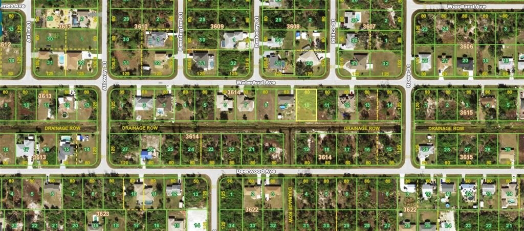 10359 WATERFORD AVENUE, Englewood, FL 34224