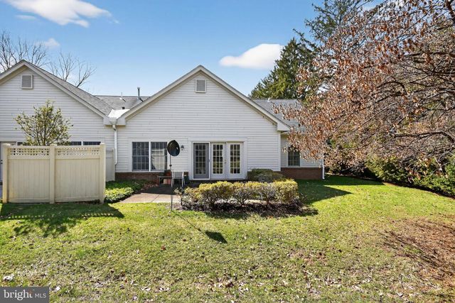 13 BIRCHWOOD CT, Princeton, NJ 08540