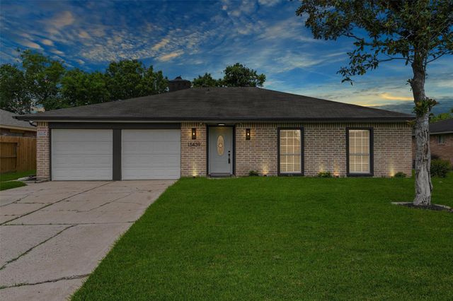 15439 Indian Woods Drive, Houston, TX 77489