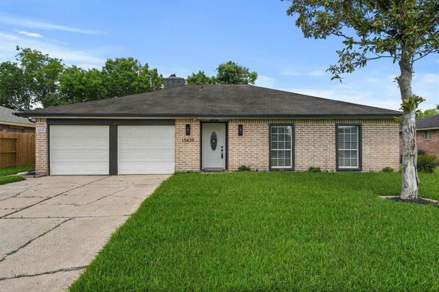 15439 Indian Woods Drive, Houston, TX 77489