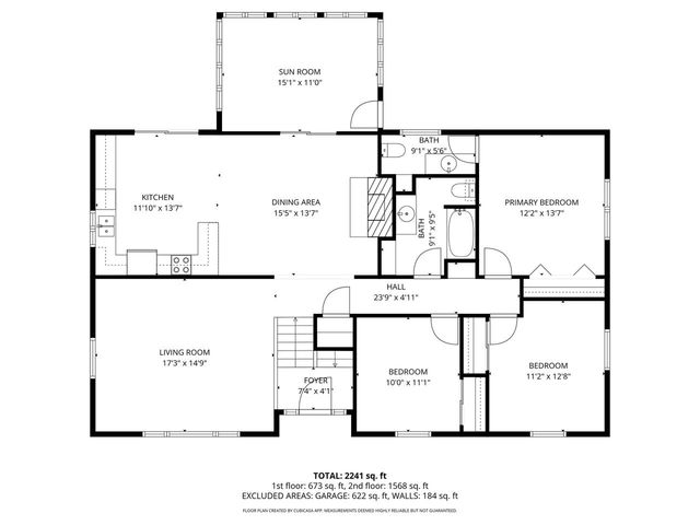 2888 LITTLE RAPIDS ROAD, De Pere, WI 54115