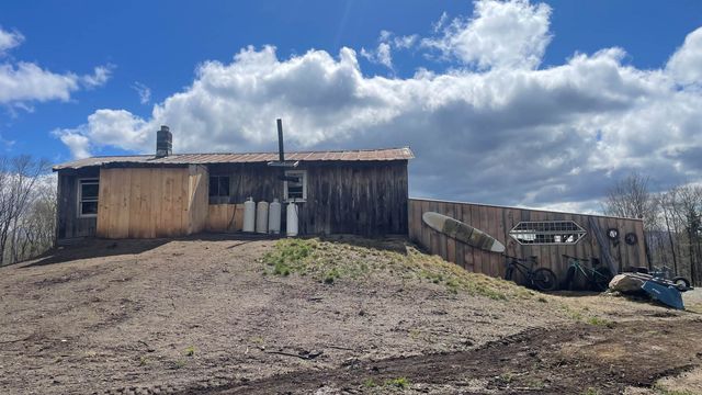 922 Crawford Trail Road, Westfield, VT 05874
