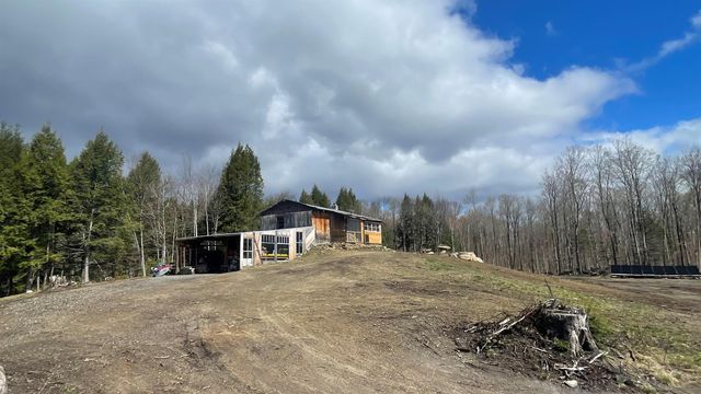 922 Crawford Trail Road, Westfield, VT 05874