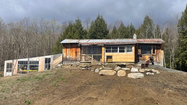 922 Crawford Trail Road, Westfield, VT 05874