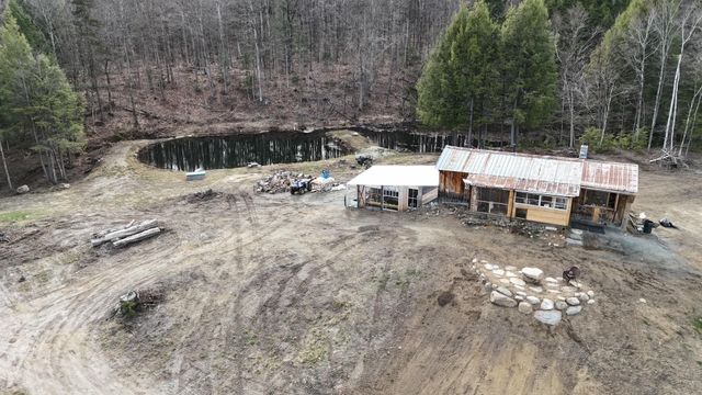 922 Crawford Trail Road, Westfield, VT 05874