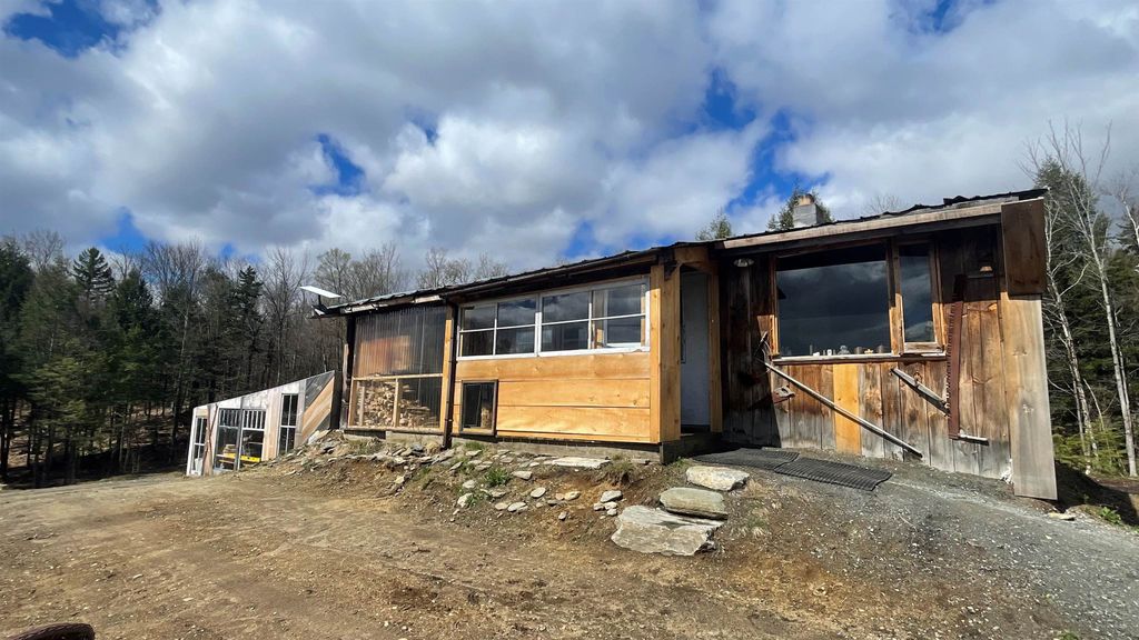 922 Crawford Trail Road, Westfield, VT 05874