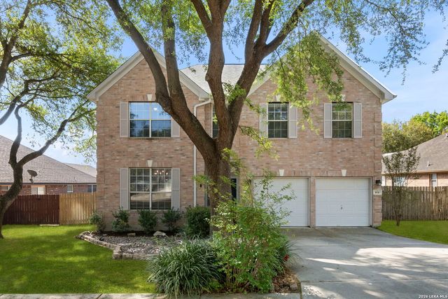 1641 Ebony, Schertz, TX 78154