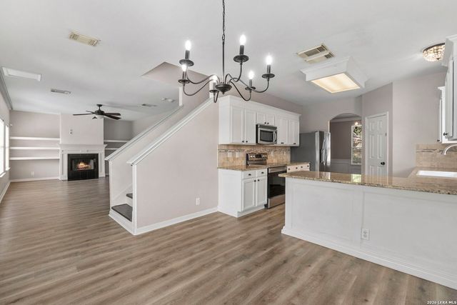 1641 Ebony, Schertz, TX 78154