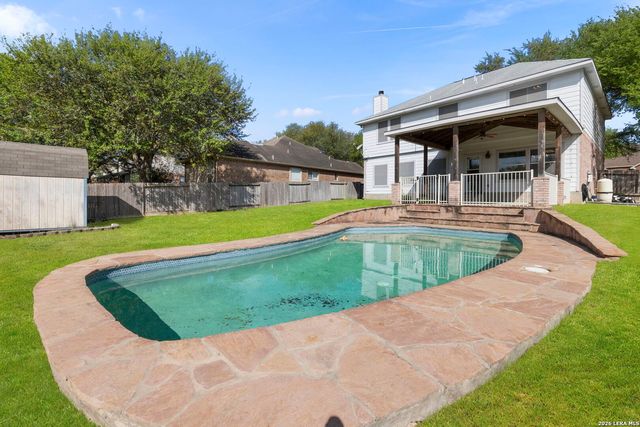 1641 Ebony, Schertz, TX 78154