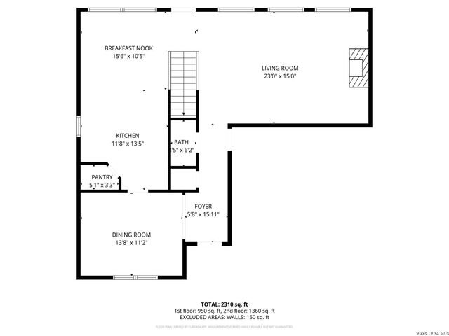 1641 Ebony, Schertz, TX 78154