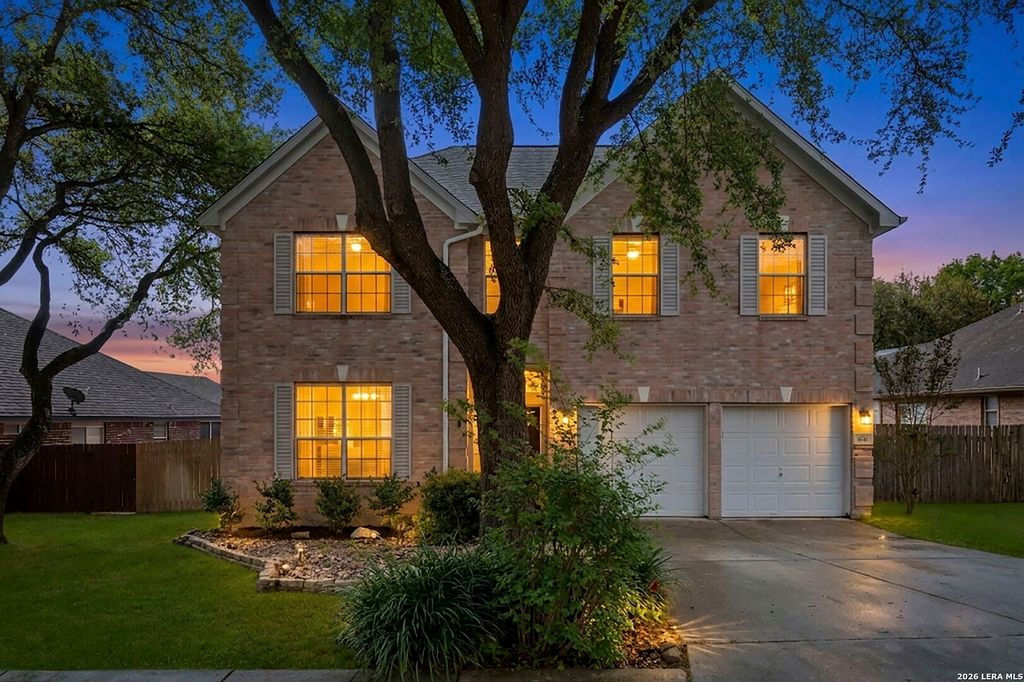 1641 Ebony, Schertz, TX 78154