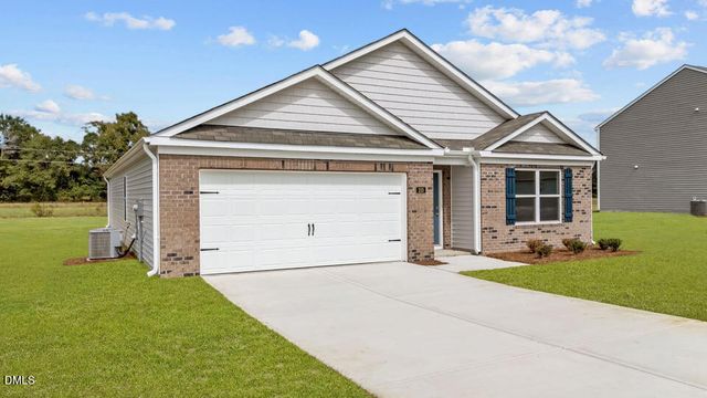 118 Daniel Road, Wilsons Mills, NC 27520