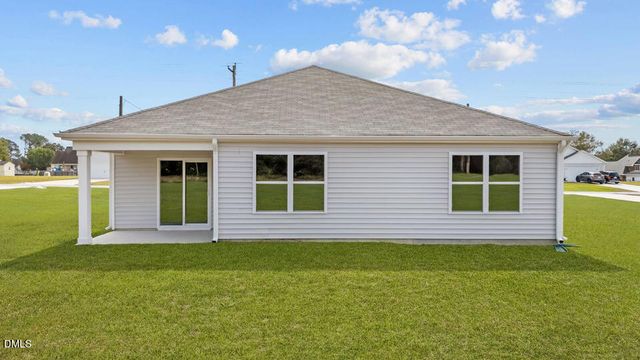 118 Daniel Road, Wilsons Mills, NC 27520