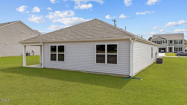 118 Daniel Road, Wilsons Mills, NC 27520