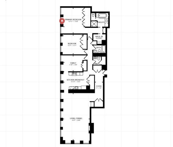 1100 N Lake Shore Drive 27B, Chicago, IL 60611