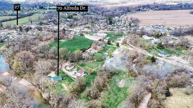 70 Alfreda Drive, Hamilton, OH 45013