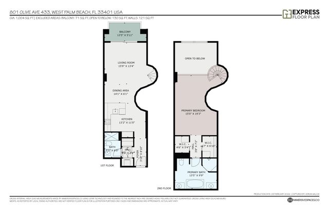 801 S Olive Avenue 433, West Palm Beach, FL 33401