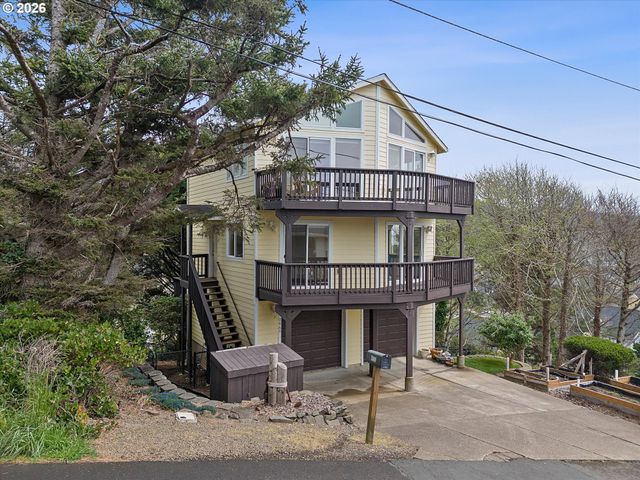 2660 Sw ANCHOR Ave, Lincoln City, OR 97367