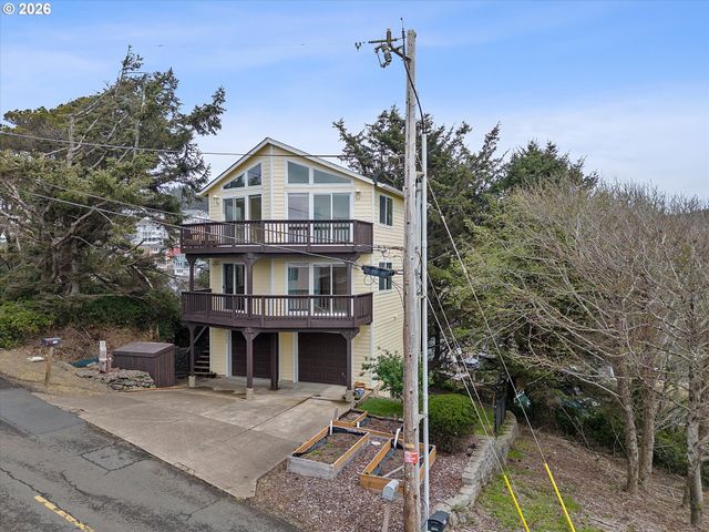 2660 Sw ANCHOR Ave, Lincoln City, OR 97367