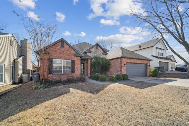 9208 E 90th Street, Tulsa, OK 74133