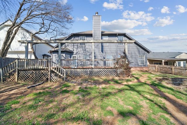 9208 E 90th Street, Tulsa, OK 74133