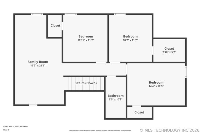 9208 E 90th Street, Tulsa, OK 74133