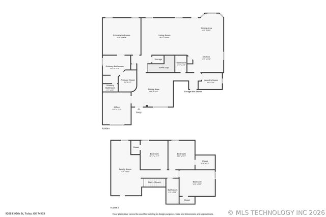 9208 E 90th Street, Tulsa, OK 74133