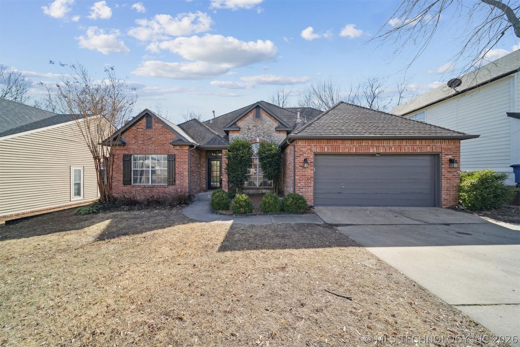 9208 E 90th Street, Tulsa, OK 74133