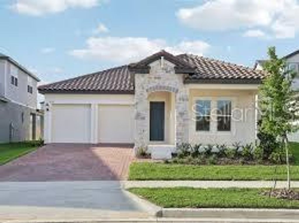Image 1 of property listing at 5254 CITRUS LEAF BOULEVARD, Winter Garden, FL 34787