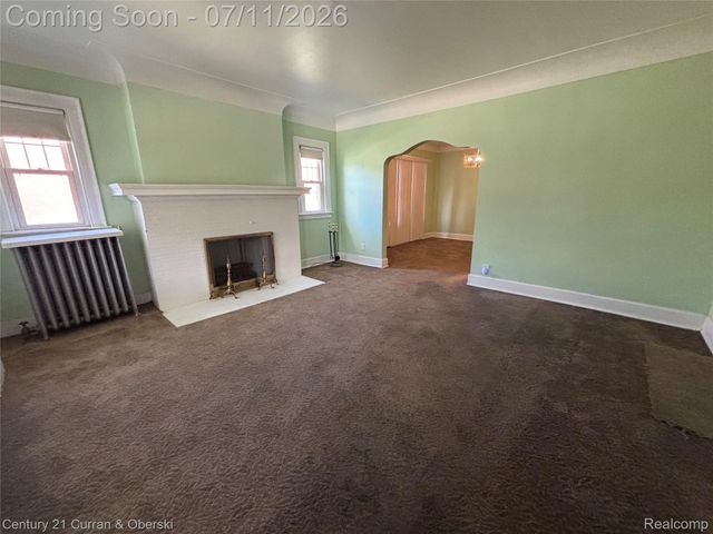 3237 Calvert Street, Detroit, MI 48206