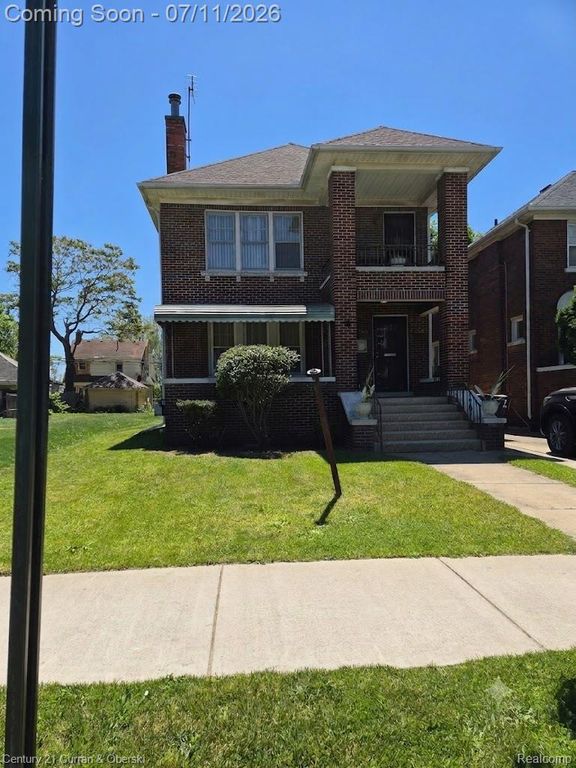 3237 Calvert Street, Detroit, MI 48206