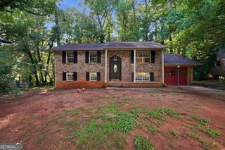 4540 Birch Ridge Trail, Stone Mountain, GA 30083